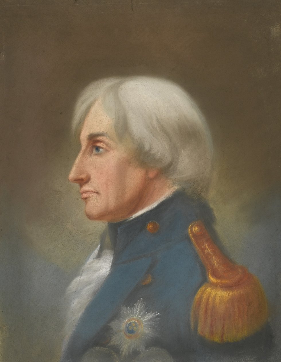Vara-amiraali Horatio Nelson 1758-1805, 1805 tekijältä John Mayle Whichelo
