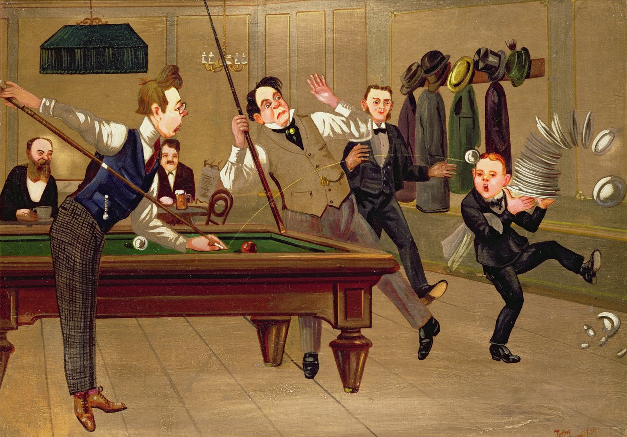 Tahaton pallo tekijältä John McLure Hamilton