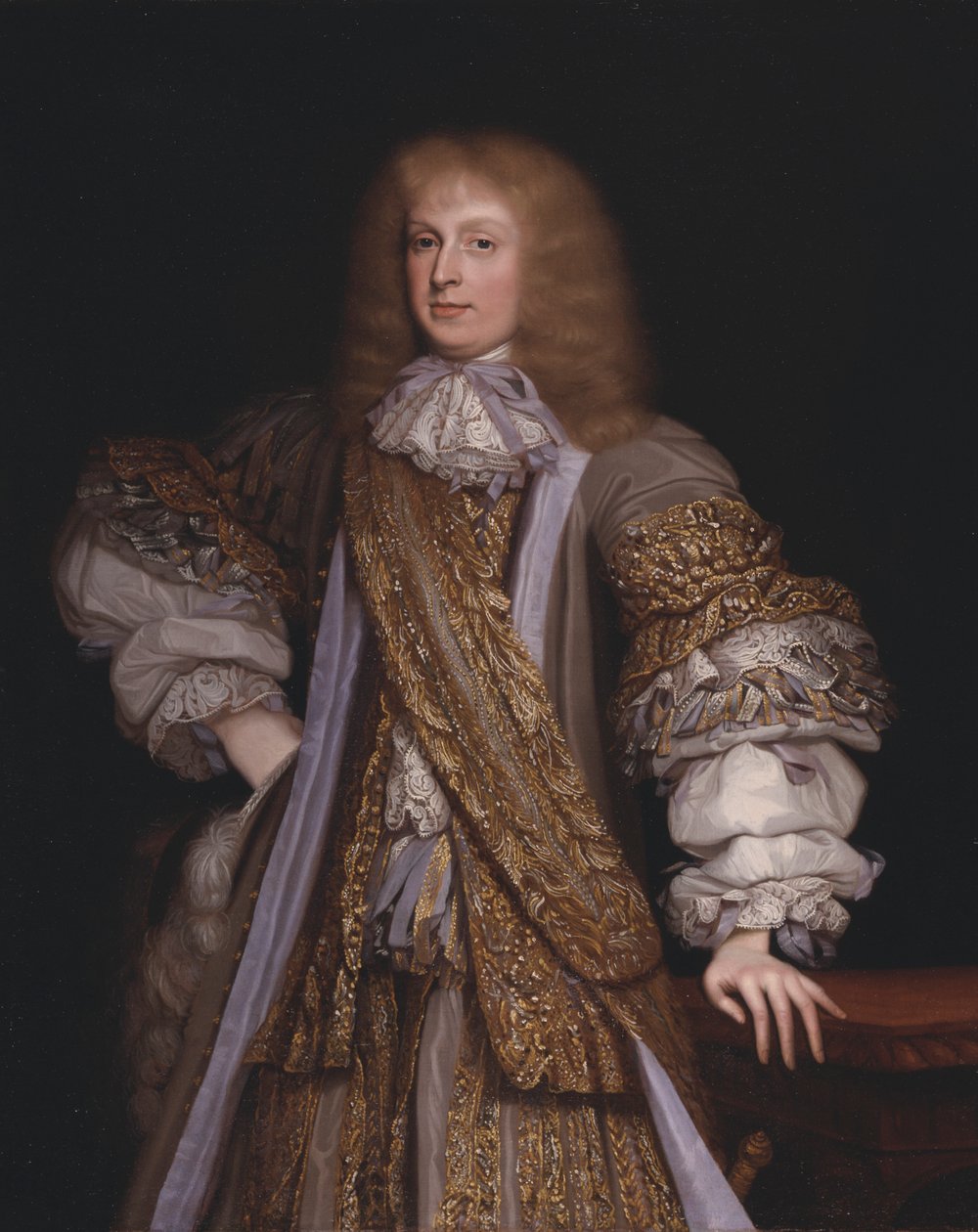Sir John Corbet Adderleystä tekijältä John Michael Wright