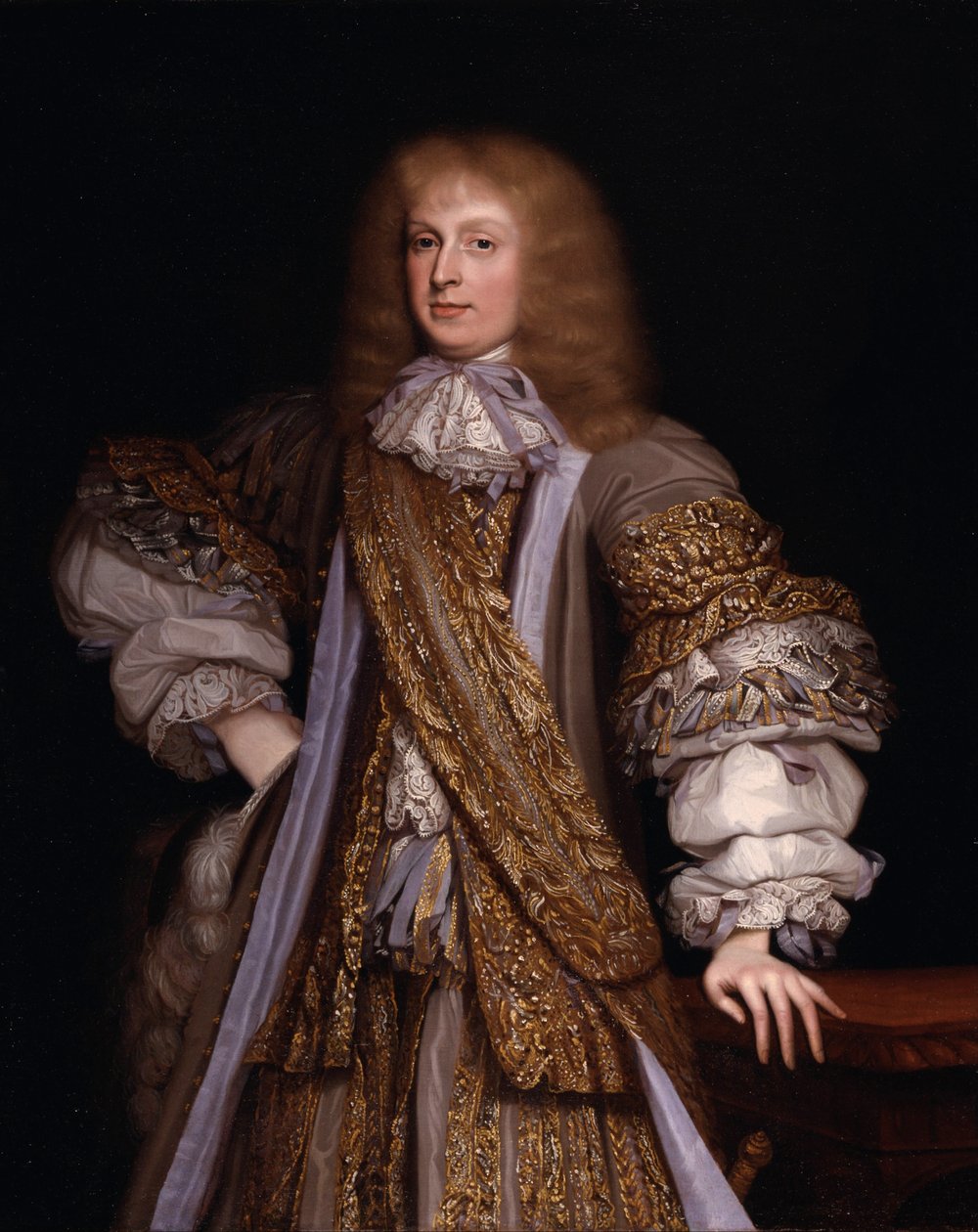 Sir John Corbet of Adderley tekijältä John Michael Wright