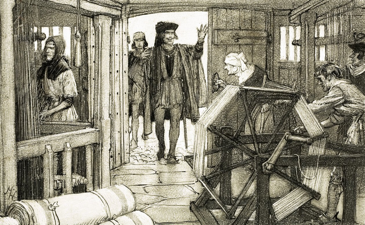 Siksi... Thomas Blanket vaihtoi nimensä tekijältä John Millar Watt