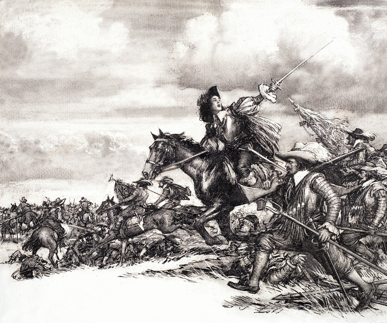 Siksi... Alankomaiden kuninkaallisella perheellä on ranskalainen nimi tekijältä John Millar Watt