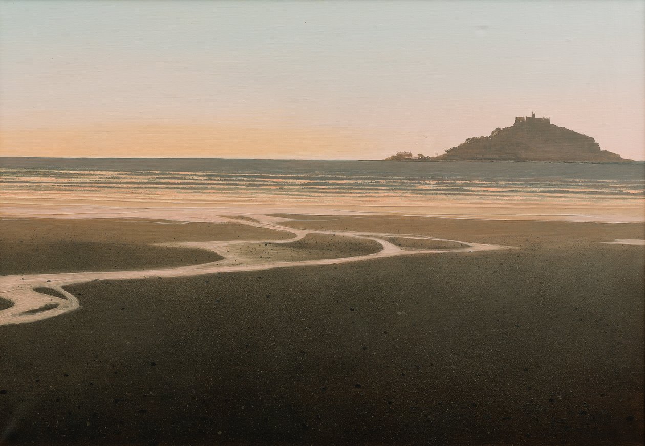 St Michaels Mount, 1975 tekijältä John Miller