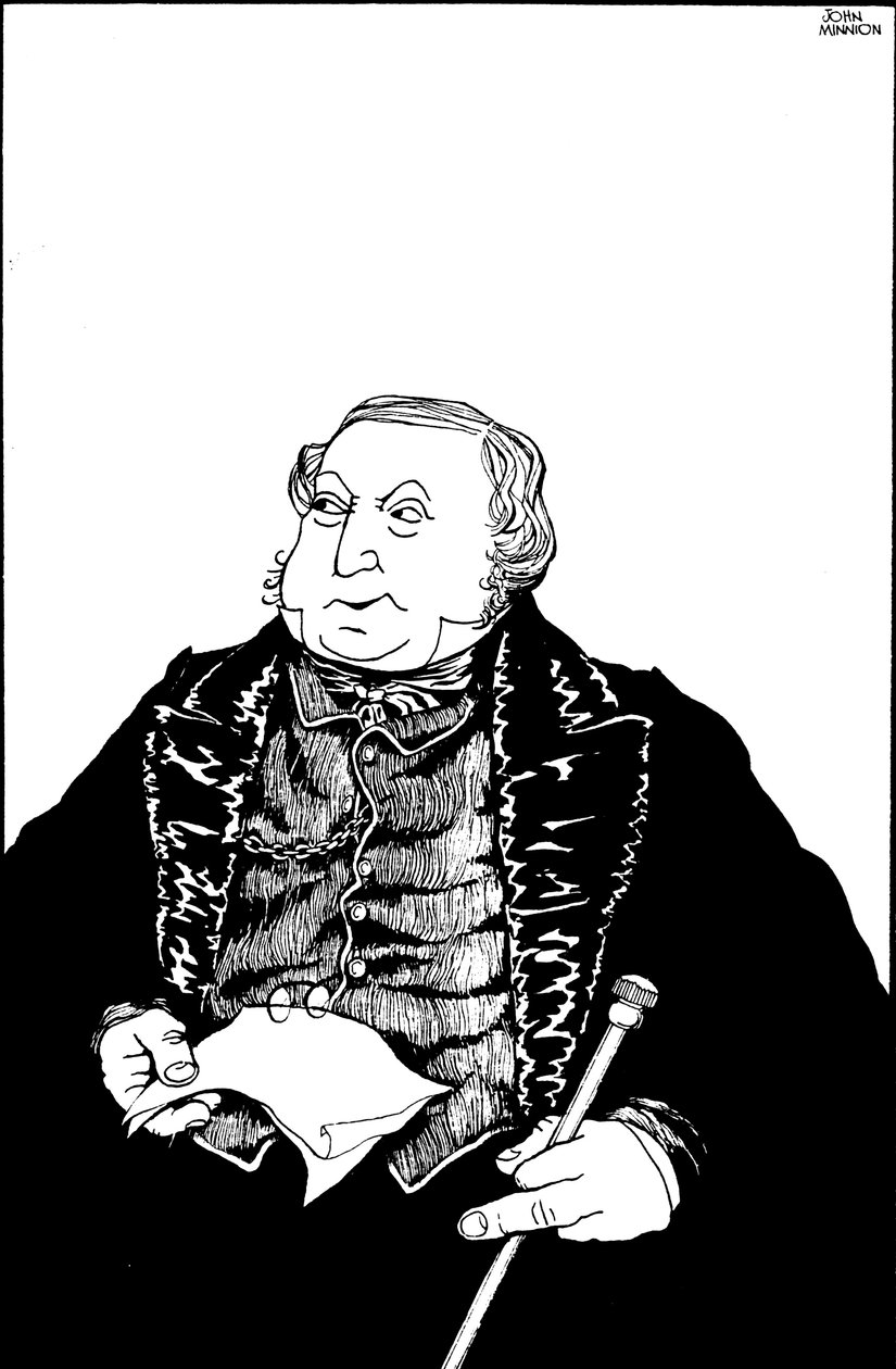 Joachim A tekijältä John Minnion