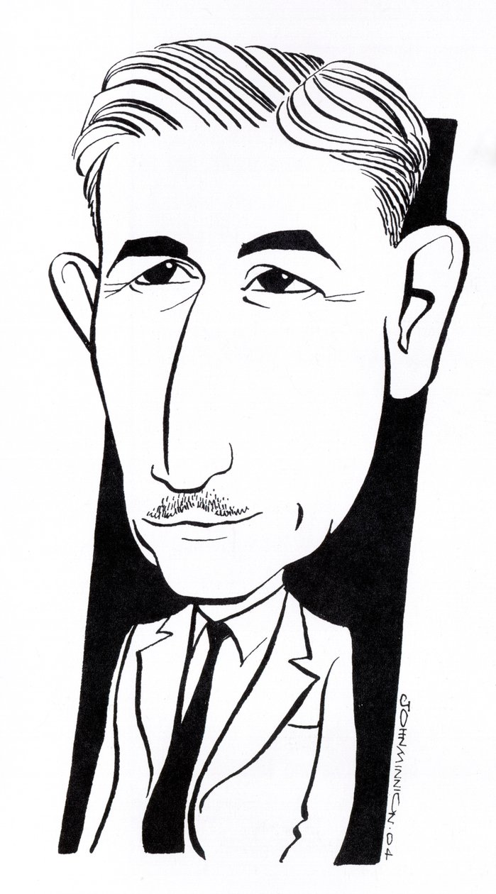 Otto Fritz Meyerhof, saksalais-amerikkalainen lääkäri ja biokemisti tekijältä John Minnion