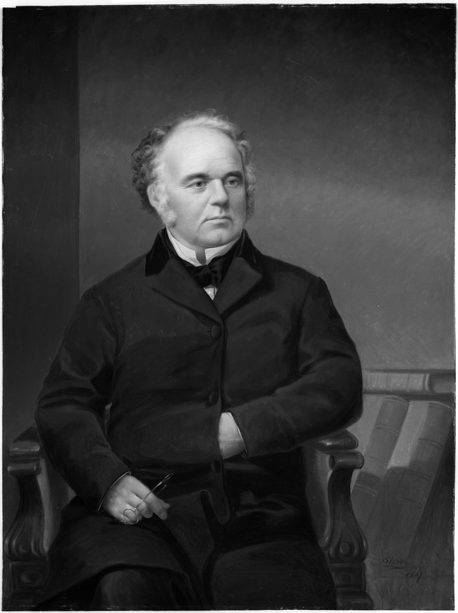 Samuel Mountfort Pitts, 1869 tekijältä John Mix Stanley