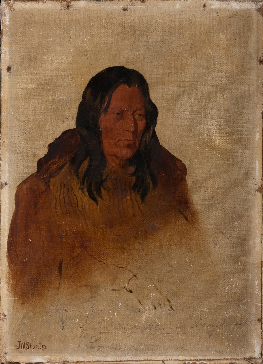 Maliki, 1847 tekijältä John Mix Stanley