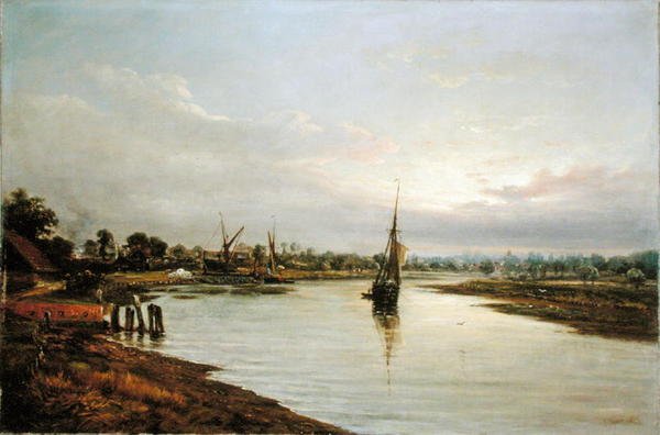 Debenillä, Hackney tekijältä John Moore