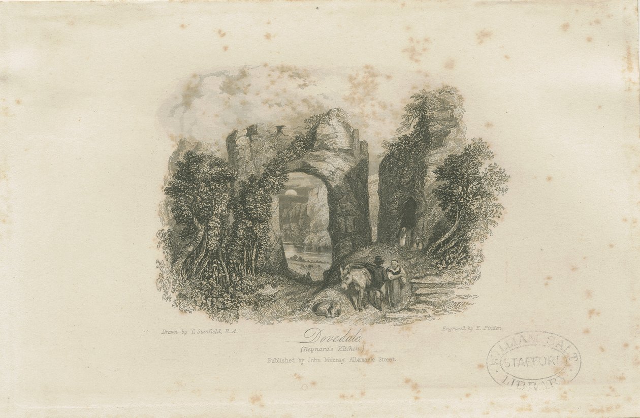 Dovedale - "Reynard