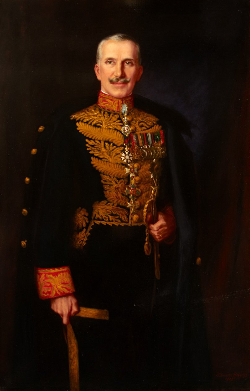 Eversti Vivian Gabriel (Edmund Vivian) tekijältä John Newman Holroyd