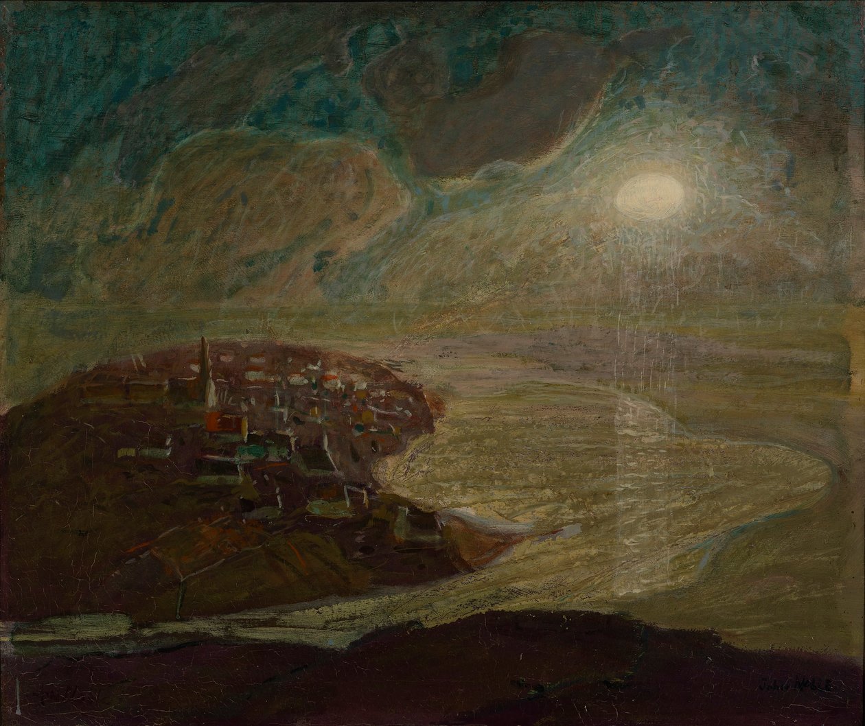 Magic City tekijältä John Noble