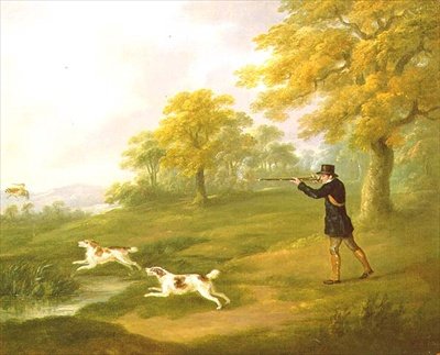 Woodcock Ammunta tekijältä John Nott Sartorius