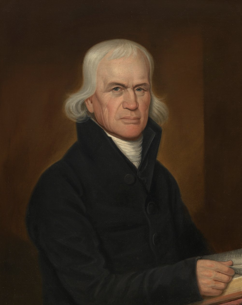 Francis Asbury, 1813. tekijältä John Paradise