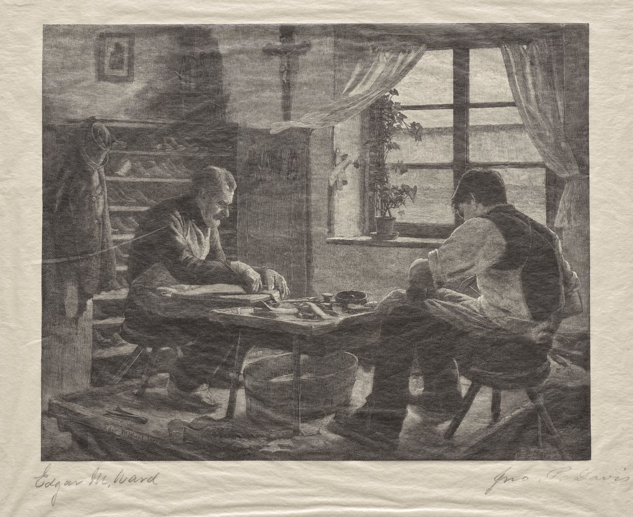 The Cobblers tekijältä John Parker Davis