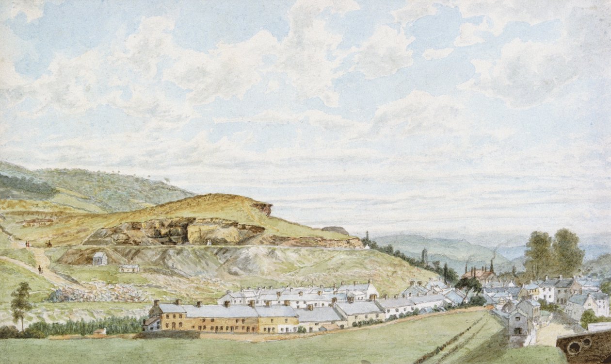 Pontypridd tekijältä John Petherick