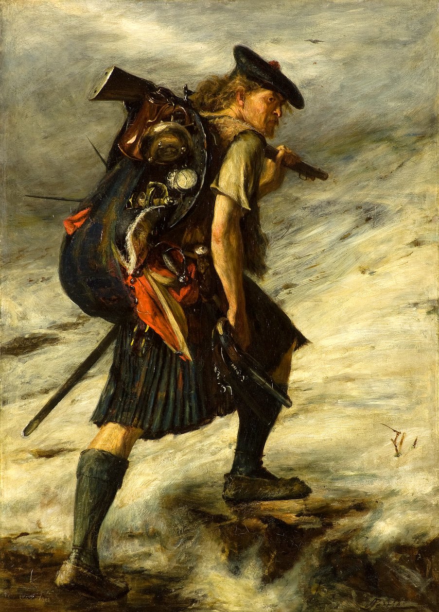 Hajotettu tekijältä John Pettie
