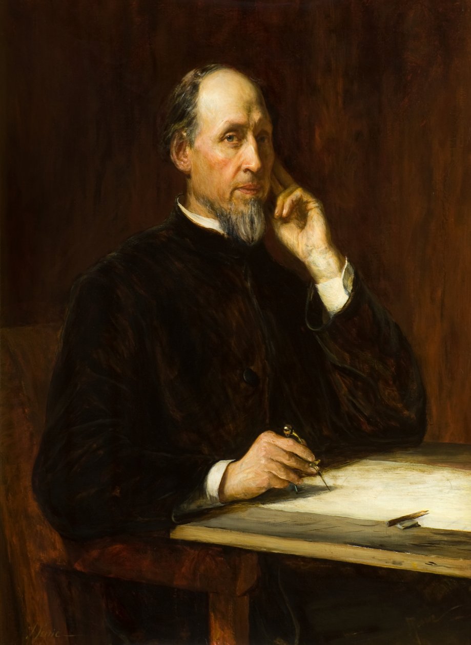 James Guthrien hedelmätarha tekijältä John Pettie