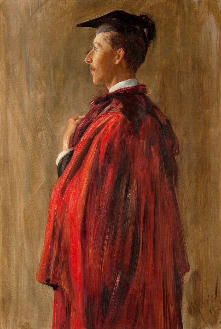 James Steelen hedelmätarha tekijältä John Pettie