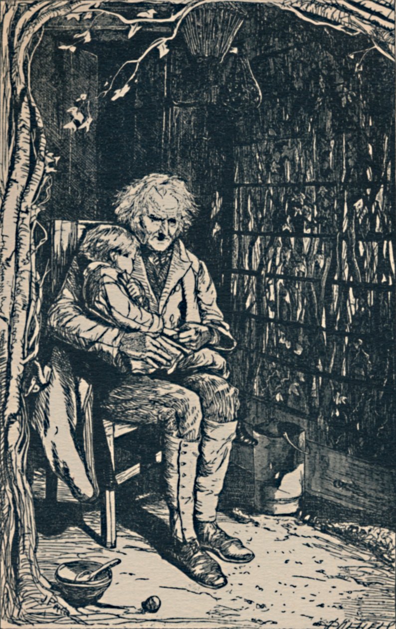 Elämän intohimokukat., c1860-1890, 1923 tekijältä John Pettie
