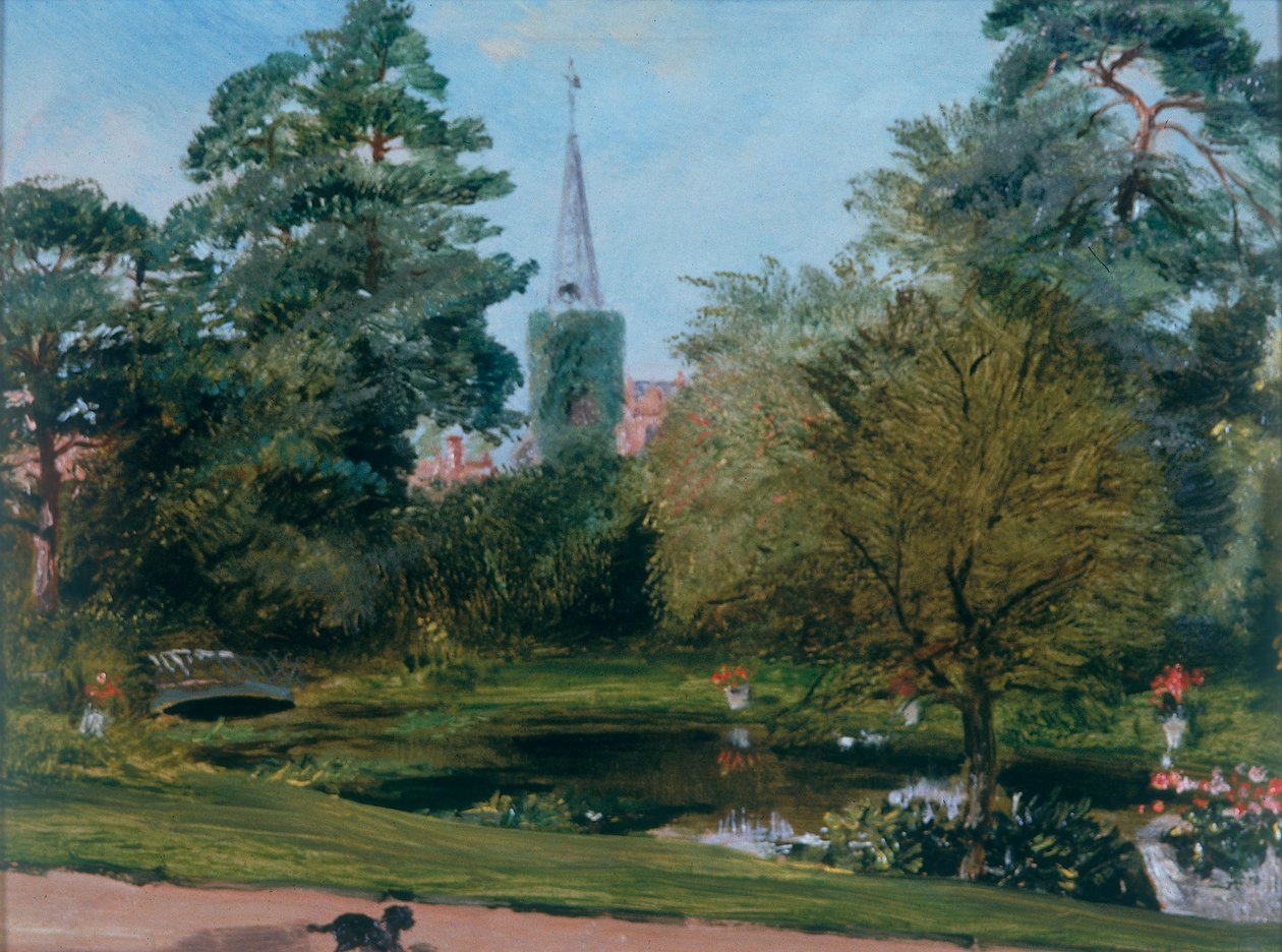 "Near Chelmsford, Essex", 1902 tekijältä John Philip