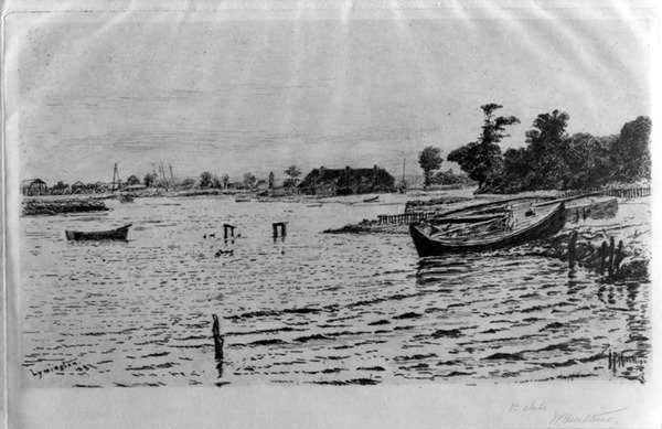 Lymington tekijältä John Postle Heseltine