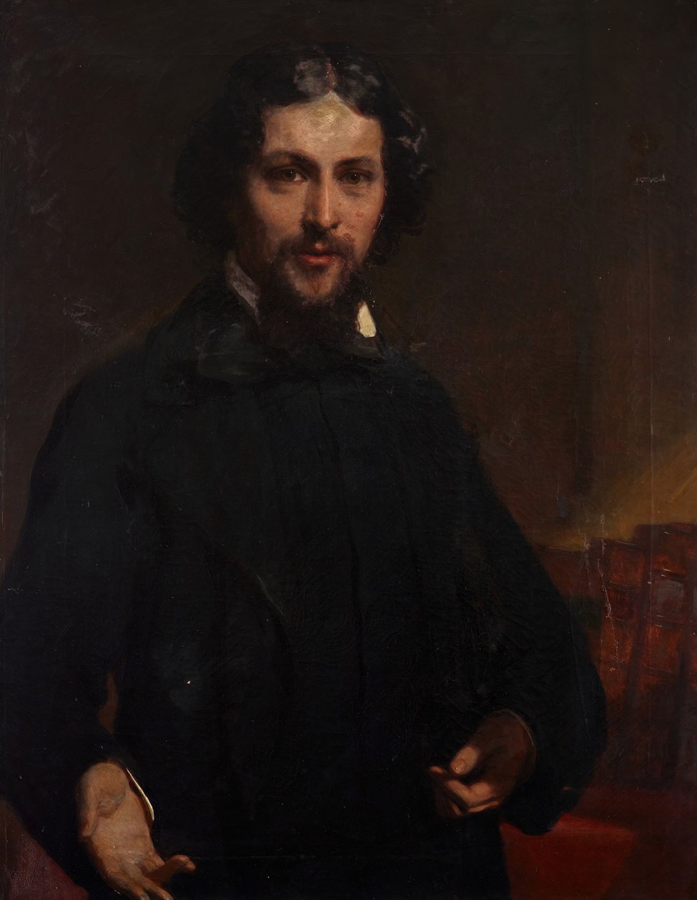 George Dawson, 1850-1855. tekijältä John Prescott Knight