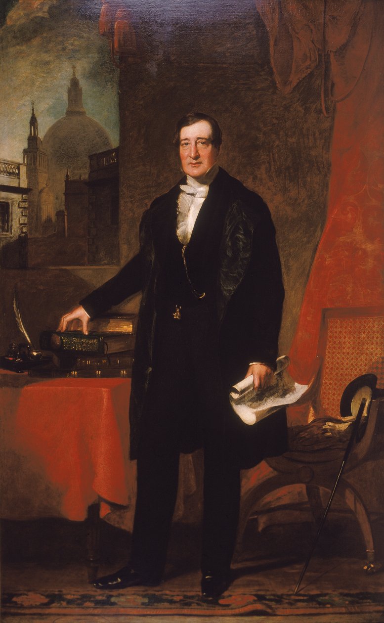 "James Bentley, St. Bartholomew
