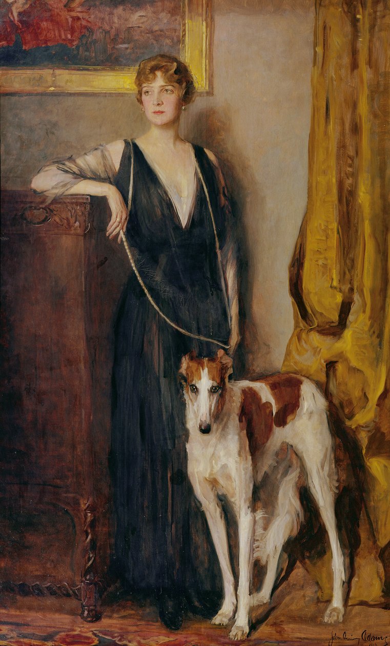 Kitty Baroness Rothschild tekijältä John Quincy Adams