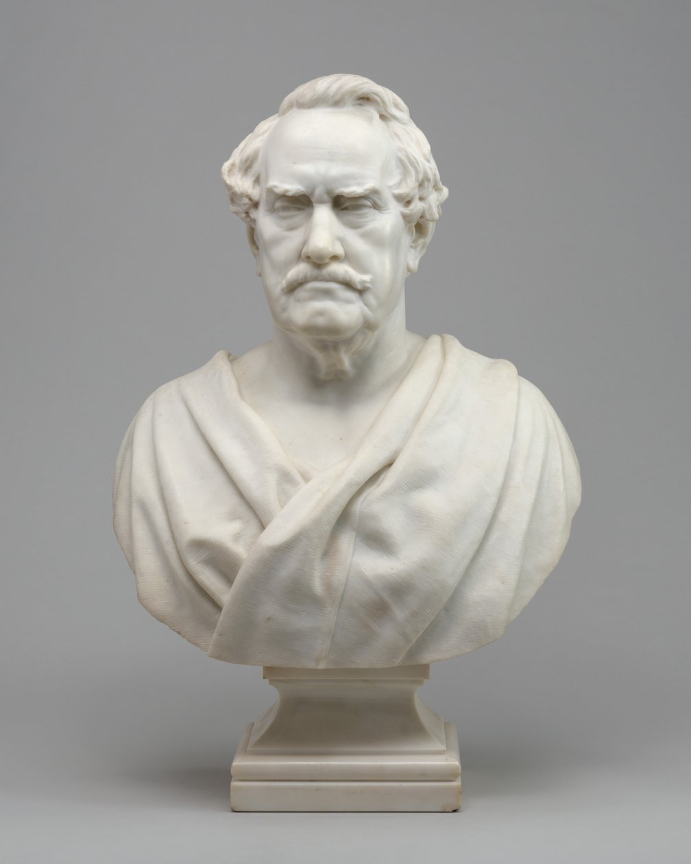 William Wilson Corcoran tekijältä John Quincy Adams Ward