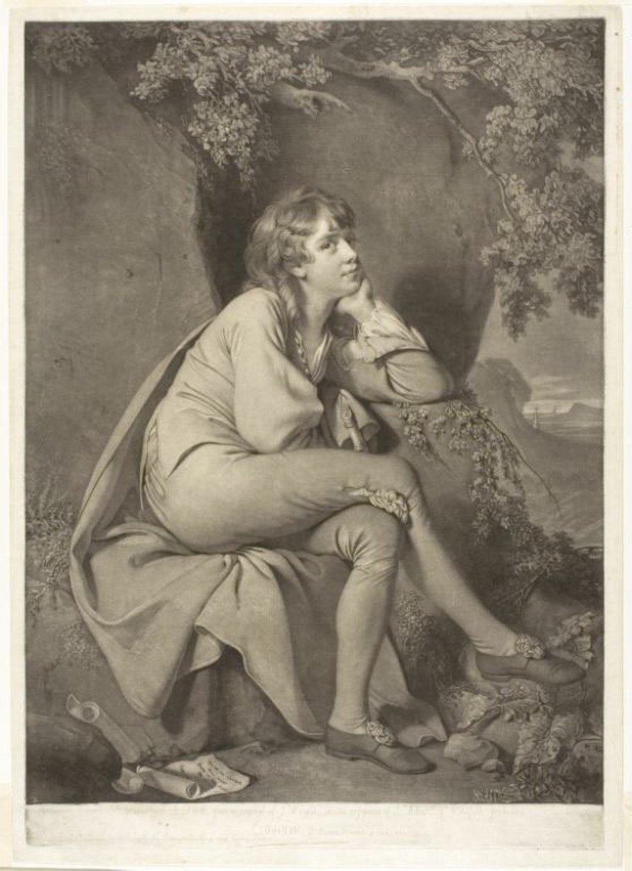 Edwin tekijältä John Raphael Smith