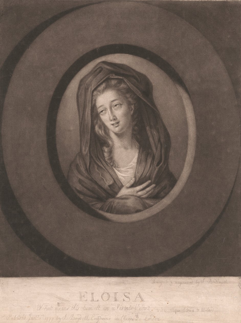 Eloise tekijältä John Raphael Smith