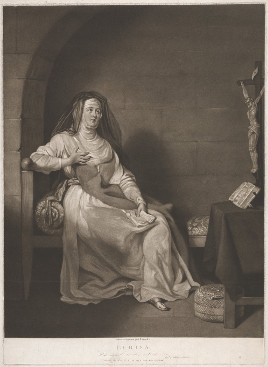 Eloisa tekijältä John Raphael Smith