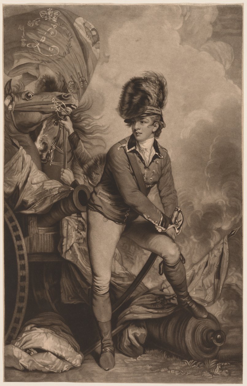 James Heath. tekijältä John Raphael Smith