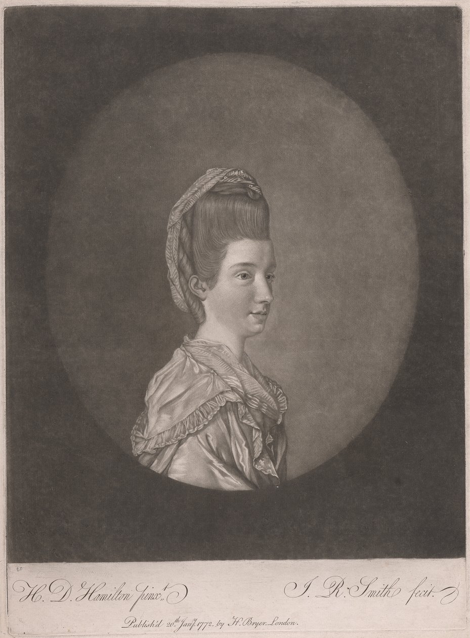 Rouva Brookbank tekijältä John Raphael Smith