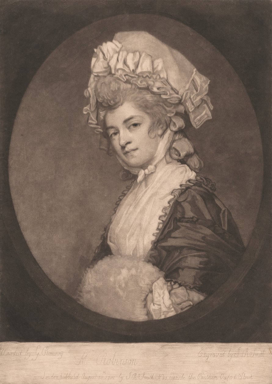 Rouva Robinson tekijältä John Raphael Smith