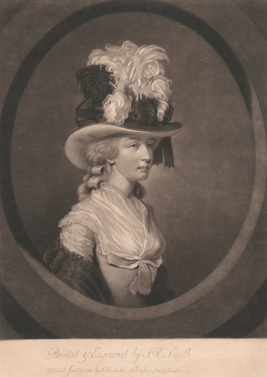 Rouva Smith tekijältä John Raphael Smith