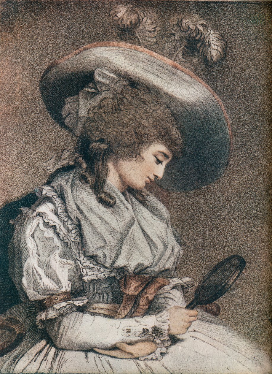 Narcissa, 1787 1907 tekijältä John Raphael Smith