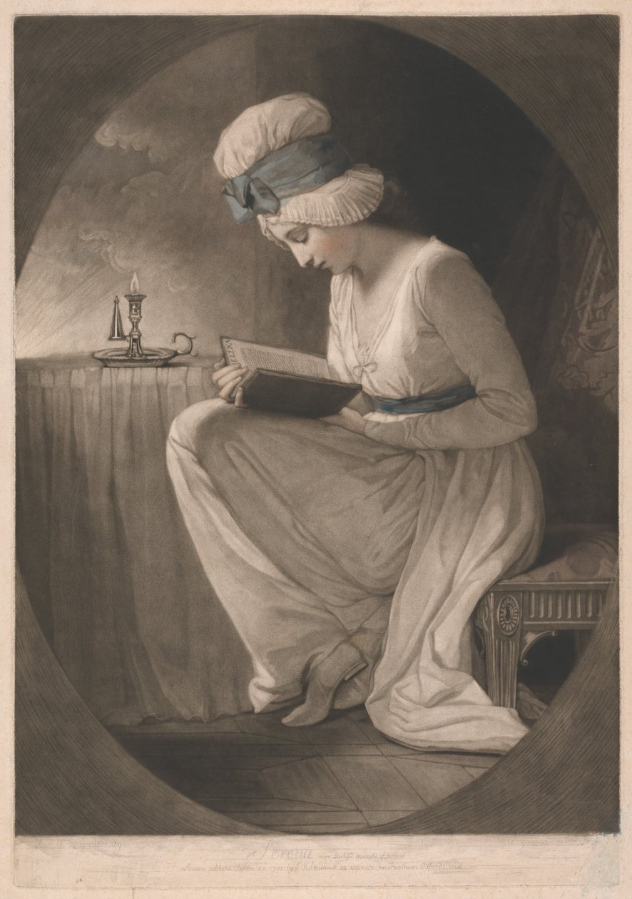 Serena tekijältä John Raphael Smith