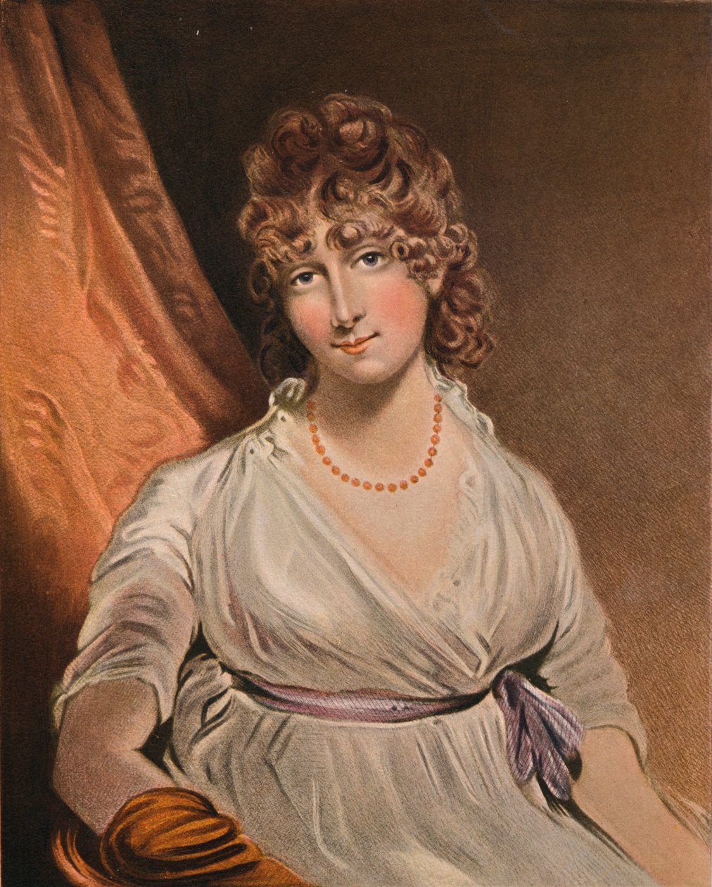 Arvoisa rouva Bouverie, 1700-luku, 1902 tekijältä John Raphael Smith