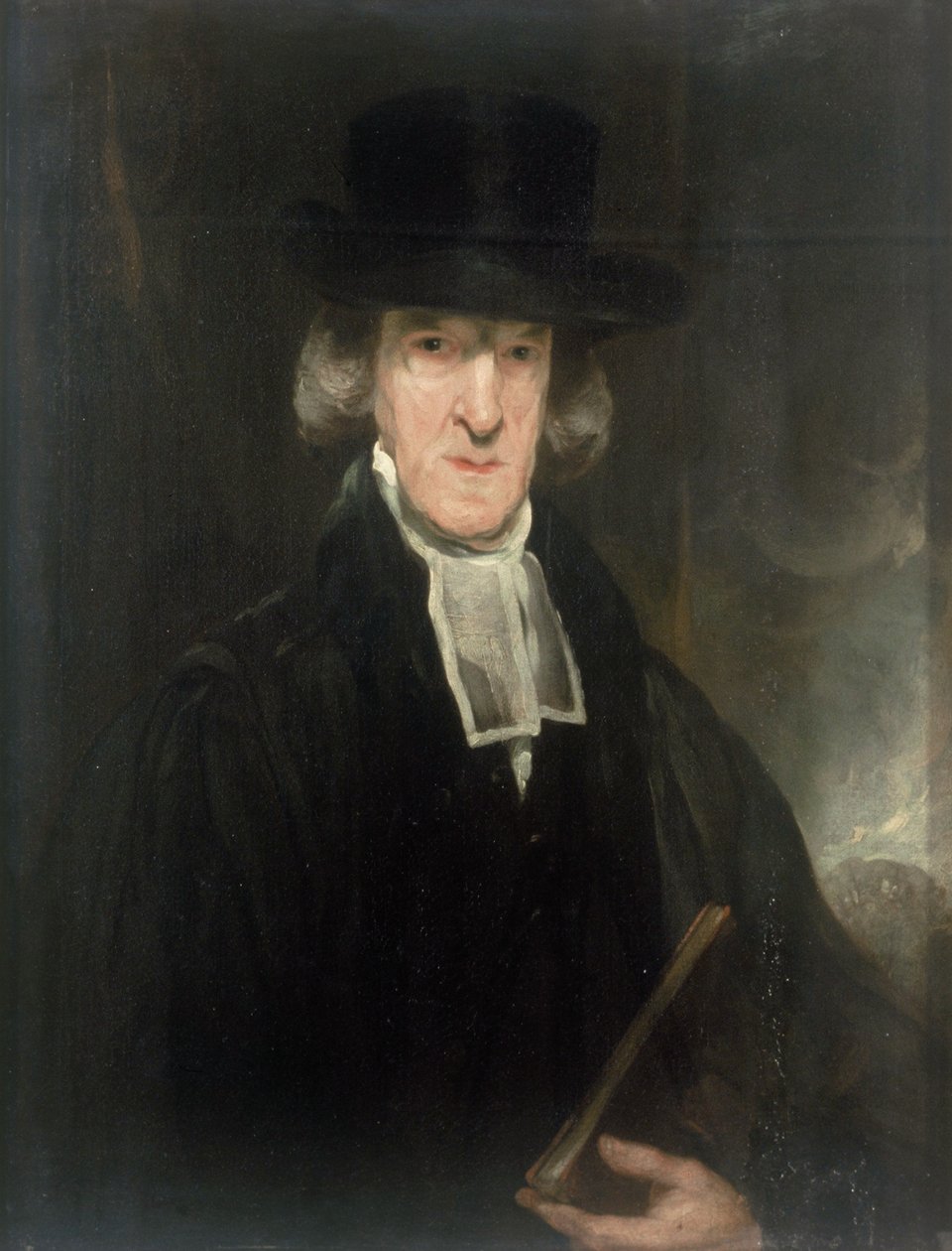 Pastori James Creighton tekijältä John Renton