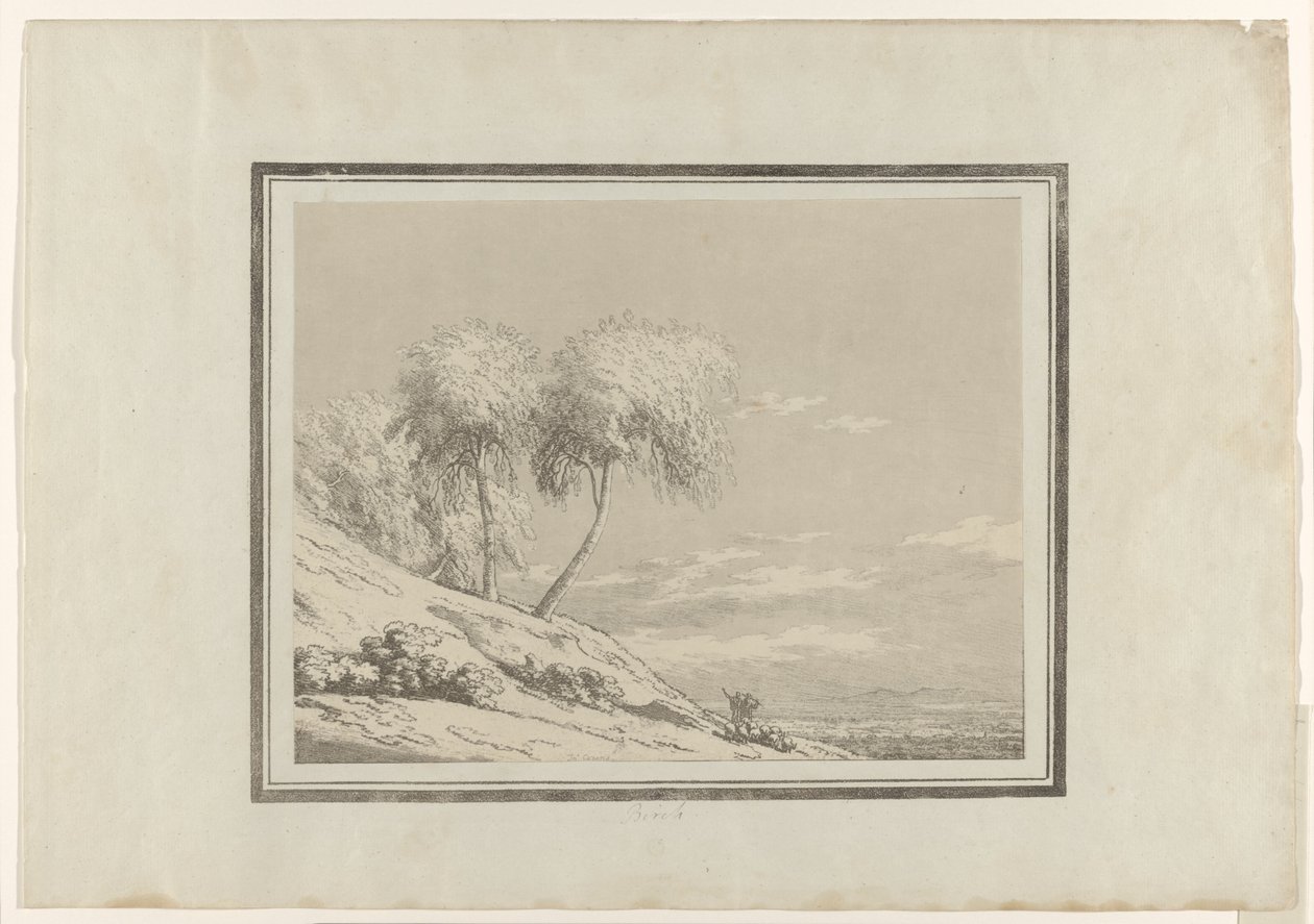 Koivu tekijältä John Robert Cozens