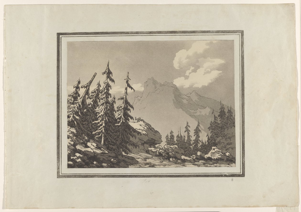 Fir tekijältä John Robert Cozens