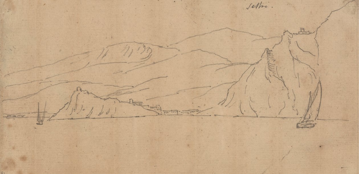 Sisarukset tekijältä John Robert Cozens