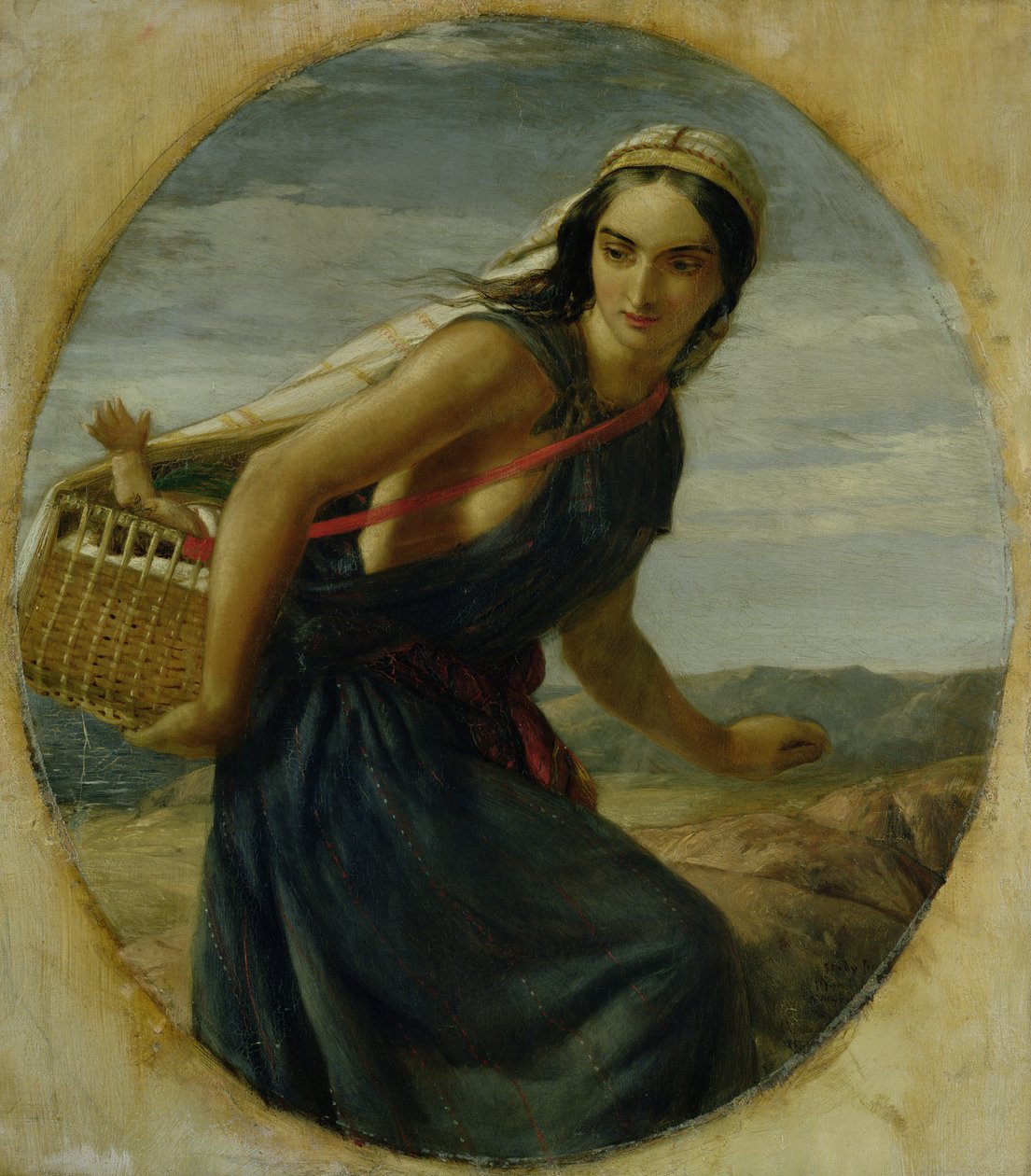 Israelilainen äiti, 18571860 tekijältä John Rogers Herbert