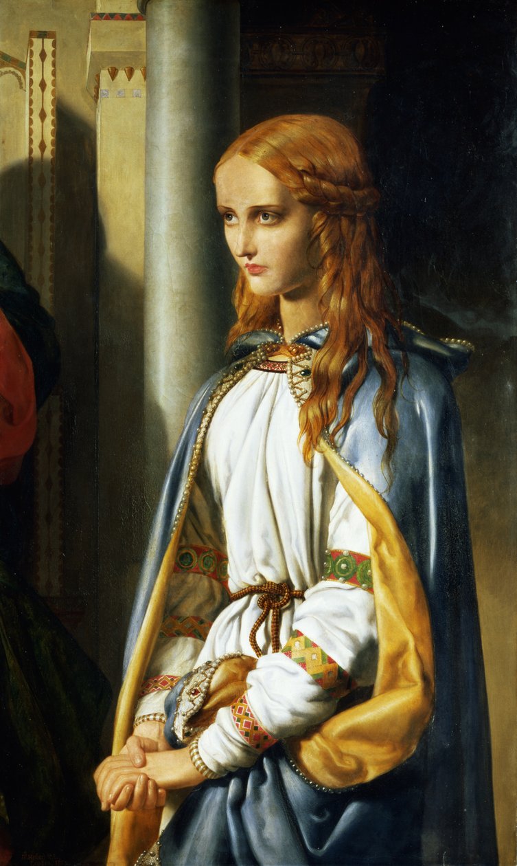 Cordelia Disinherited, 1850 (katso lisätietoja kohdasta 51605). tekijältä John Rogers Herbert