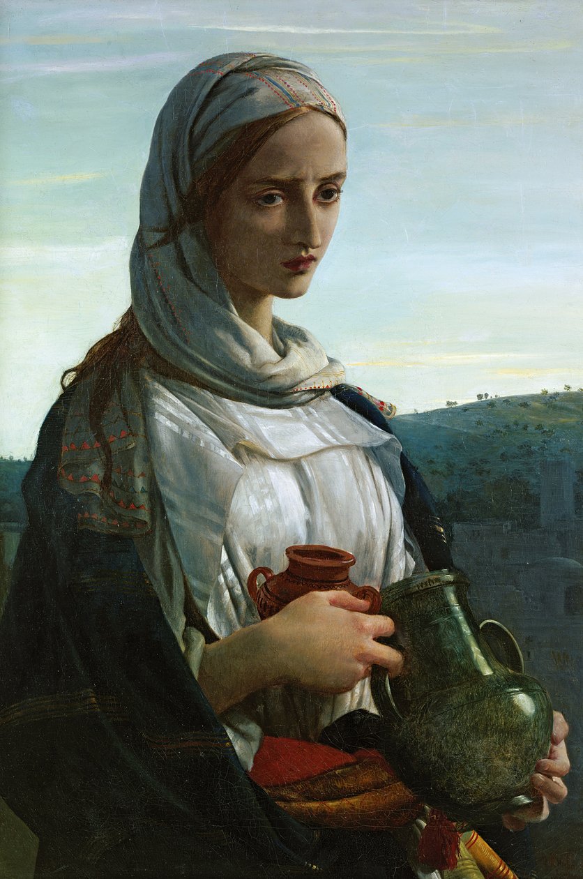 Maria Magdaleena, 1859 tekijältä John Rogers Herbert
