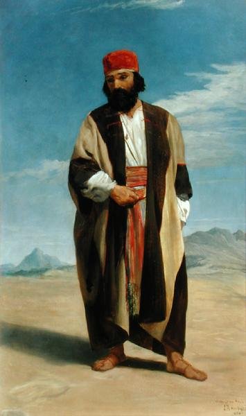 Tutkimus arabista tekijältä John Rogers Herbert