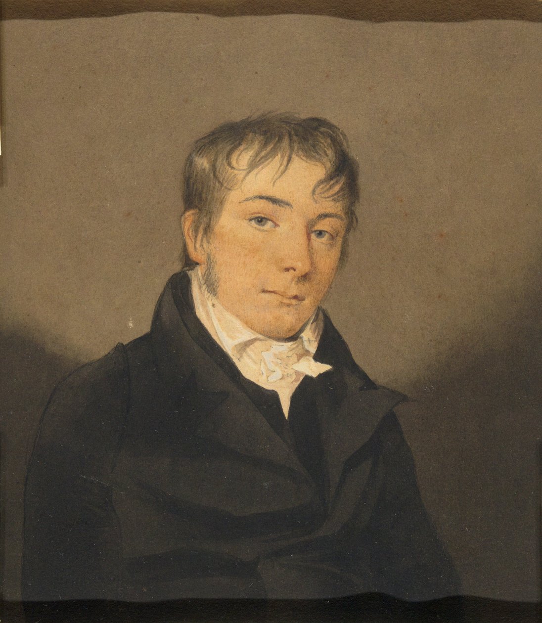 Tuntemattoman miehen muotokuva tekijältä John Rubens Smith