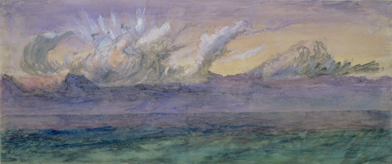 Huonekalut ja erilaiset esineet 1100- ja 1300-luvuilta tekijältä John Ruskin