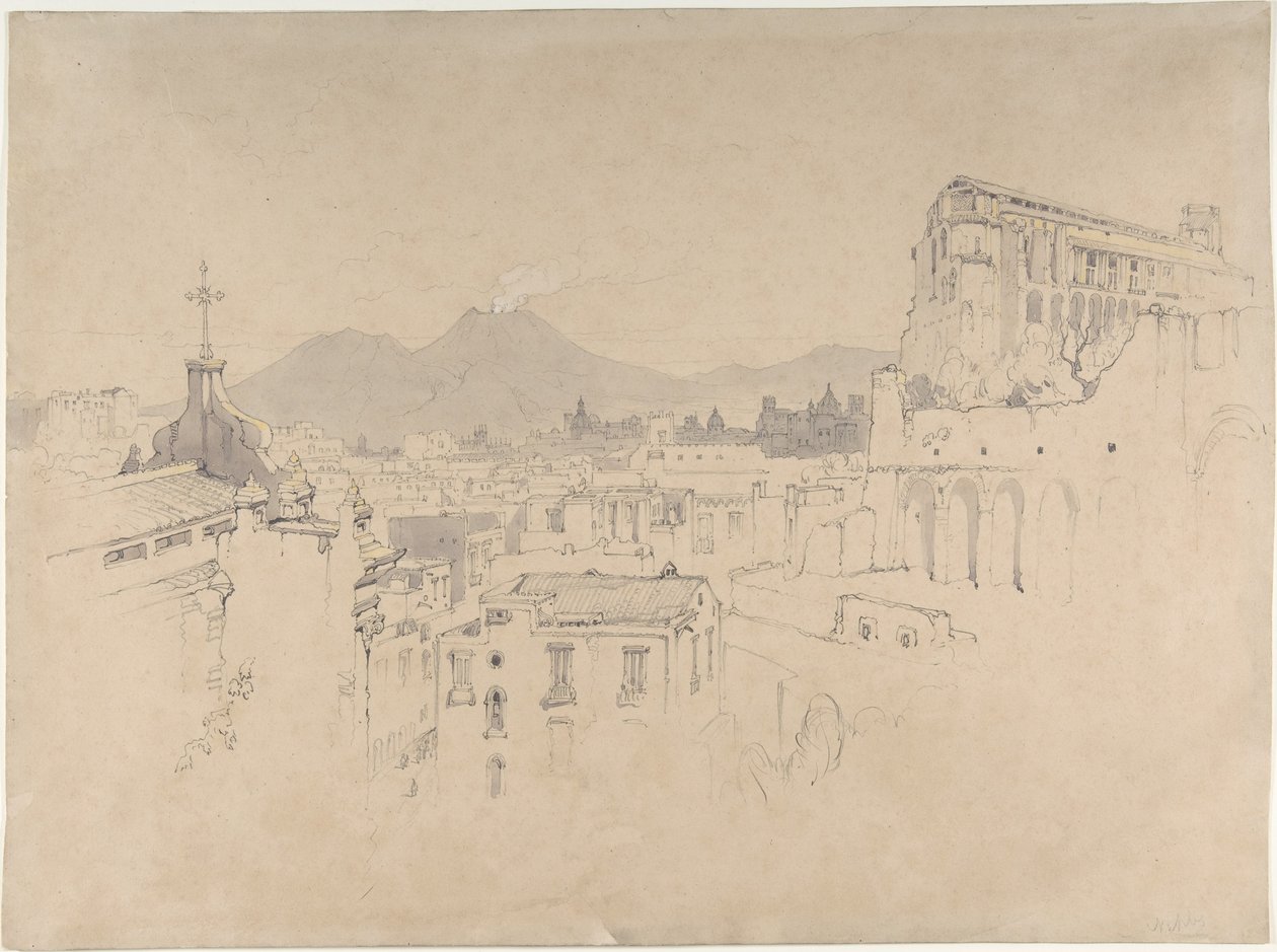 Napoli tekijältä John Ruskin